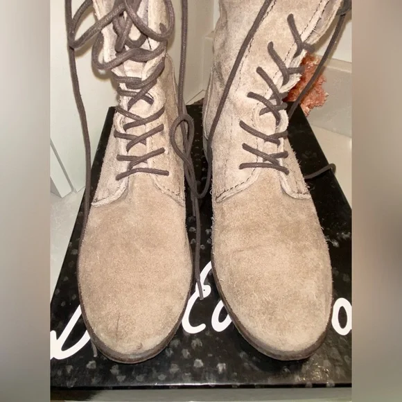 🌼SALE🌼Sam Edelman Suede Boots - Picture 13 of 15